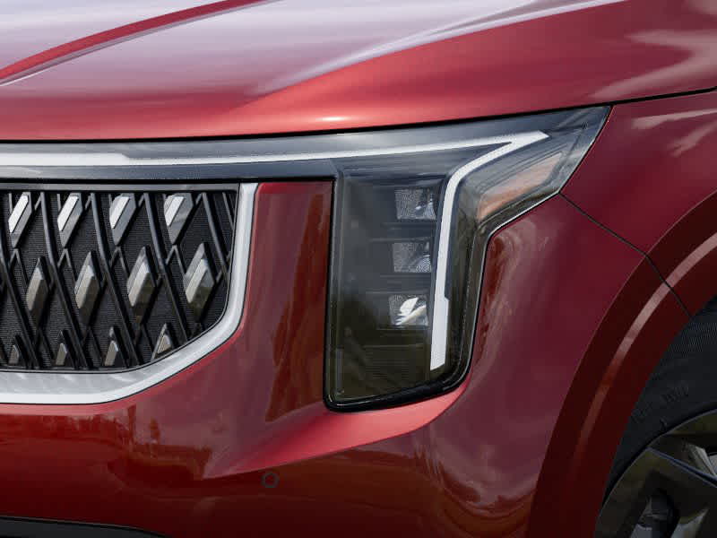 2026 Kia Carnival LXS Flare Red at Westside Kia