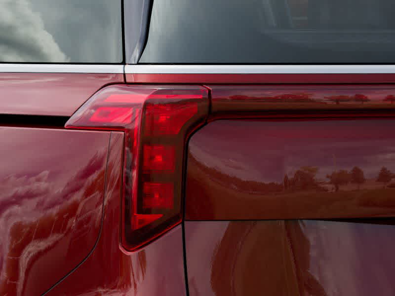 2026 Kia Carnival LXS Flare Red at Westside Kia