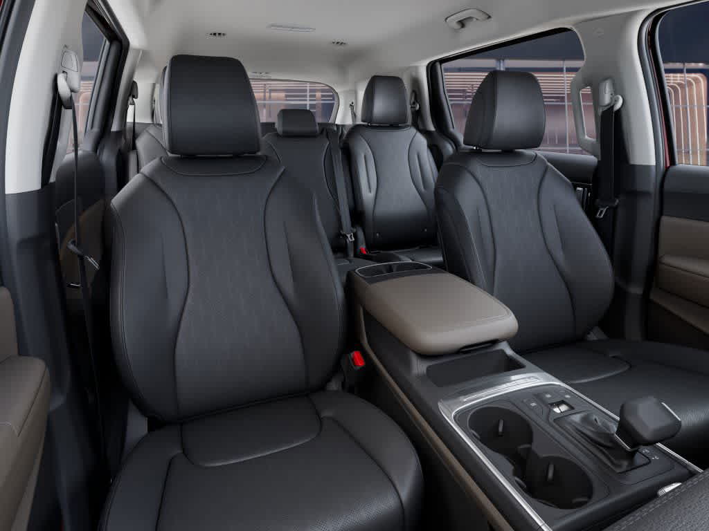 2026 Kia Carnival LXS Flare Red at Westside Kia