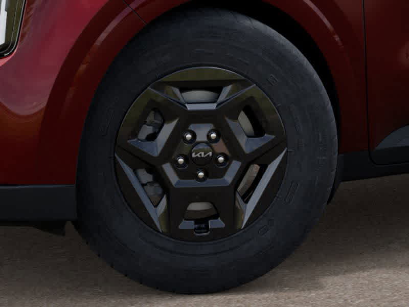 2026 Kia Carnival LXS Flare Red at Westside Kia