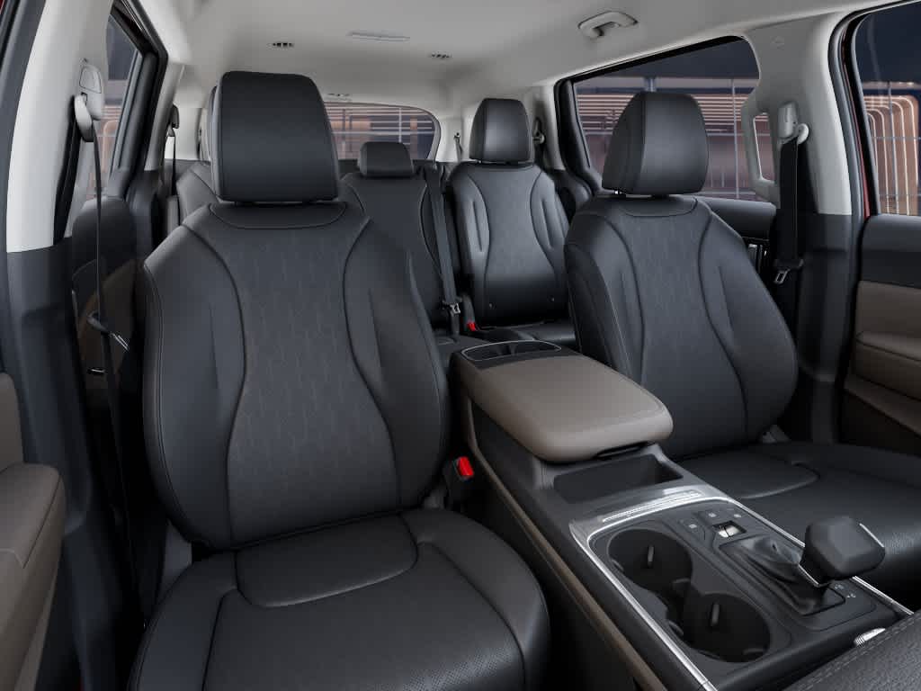 2026 Kia Carnival LXS Flare Red at Westside Kia