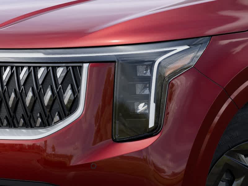 2026 Kia Carnival LXS Flare Red at Westside Kia