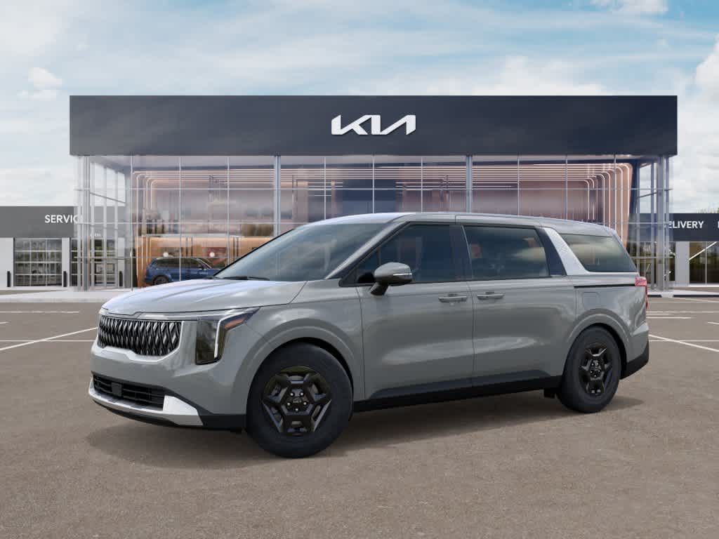 2027 Kia Carnival photo 3 of 27