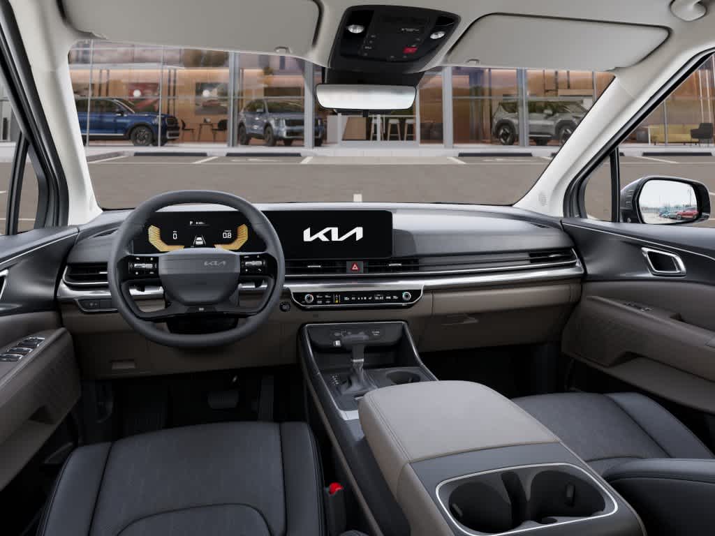 2027 Kia Carnival photo 14 of 27