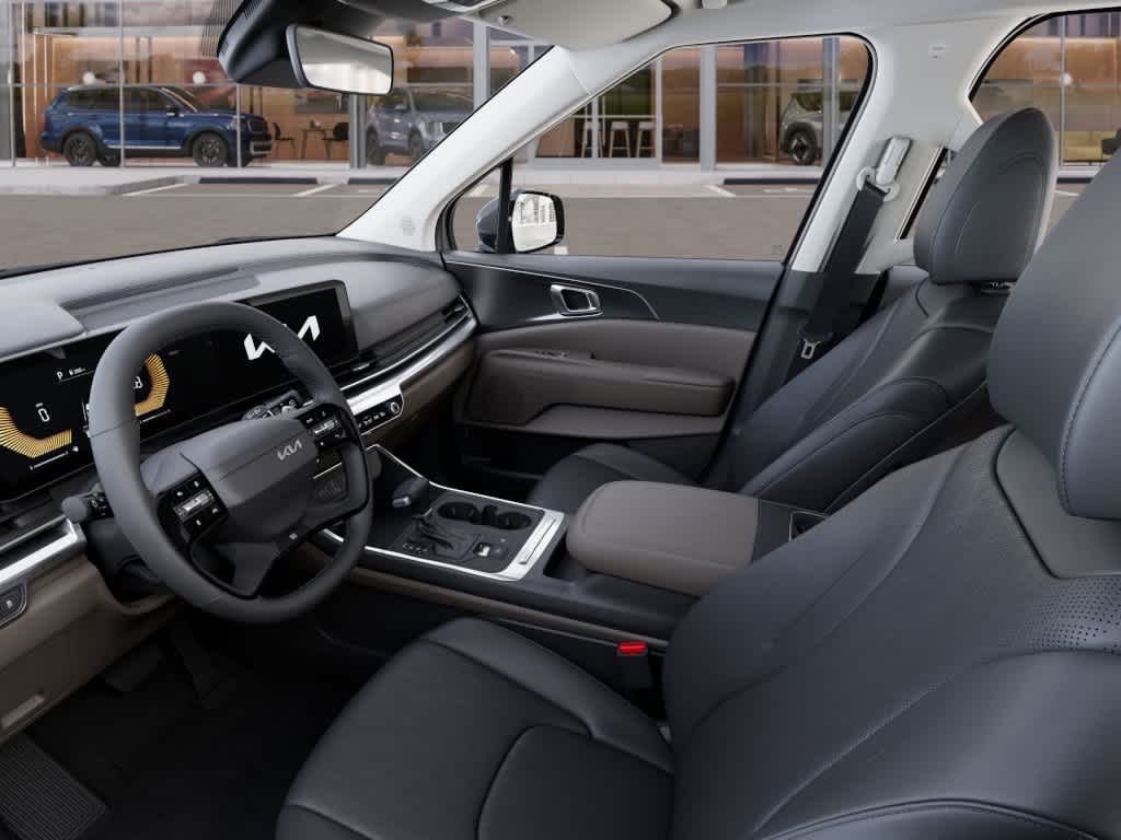 2027 Kia Carnival photo 17 of 27