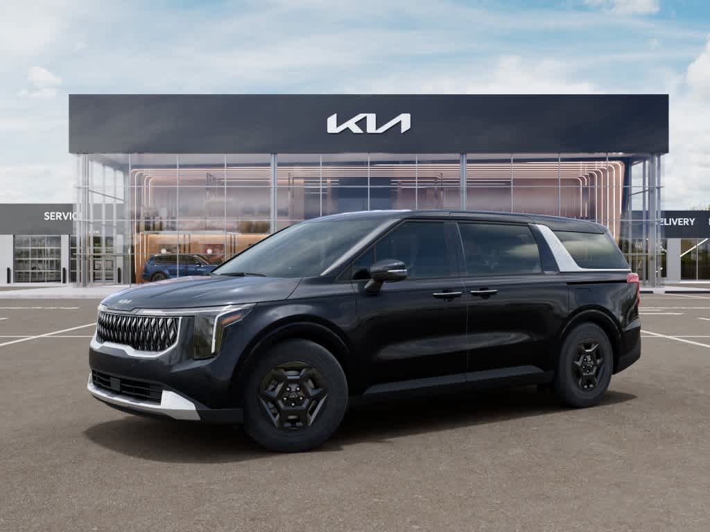 2026 Kia Carnival LXS Panthera Metal at Westside Kia