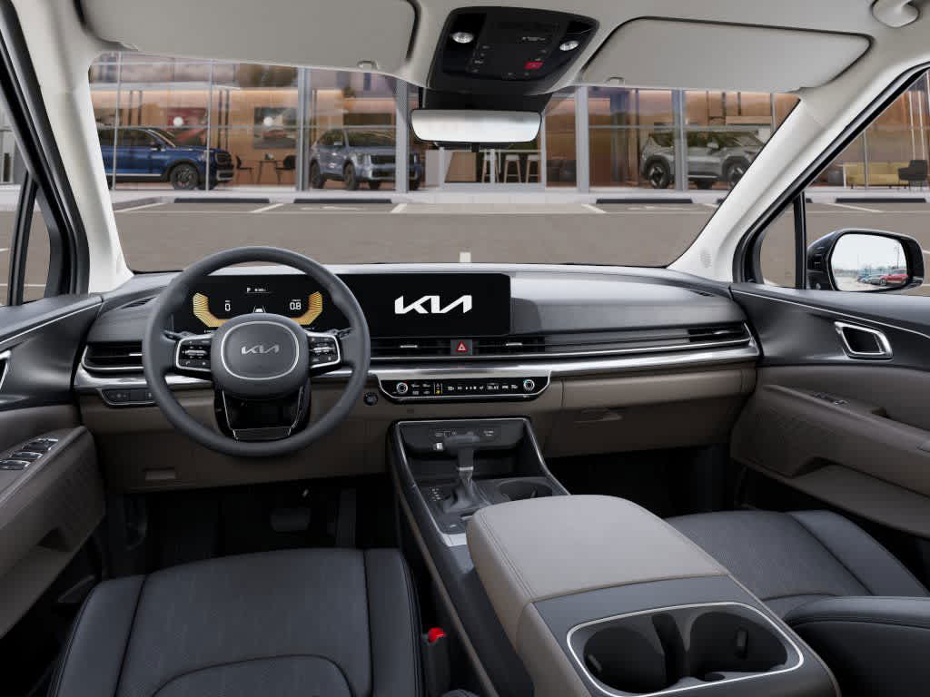 2026 Kia Carnival LXS Panthera Metal at Westside Kia
