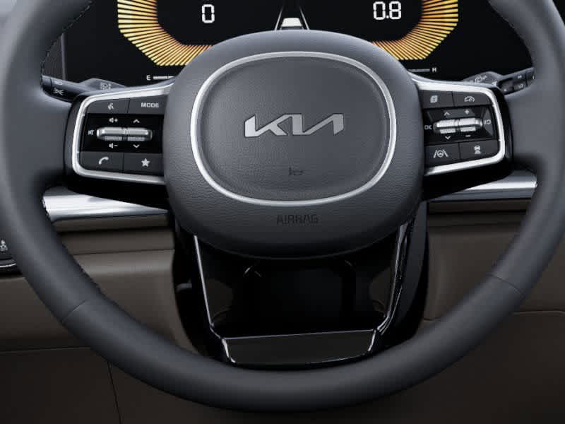 2026 Kia Carnival LXS Panthera Metal at Westside Kia