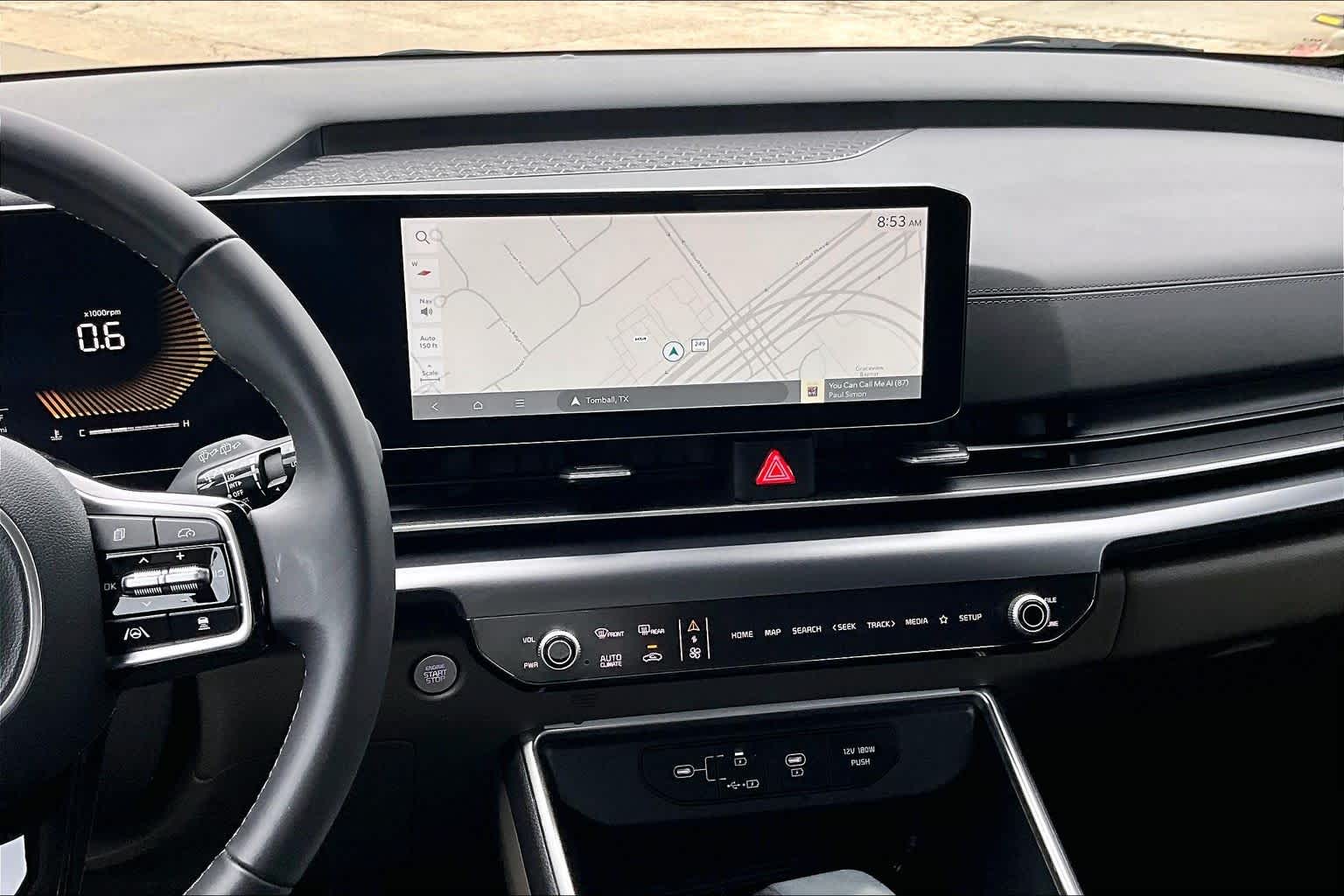 2026 Kia Carnival LXS - 6
