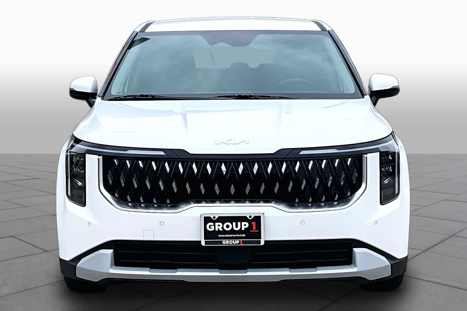 2026 Kia Carnival LXS - 3