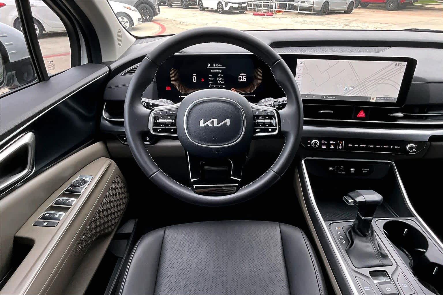 2026 Kia Carnival LXS - 5