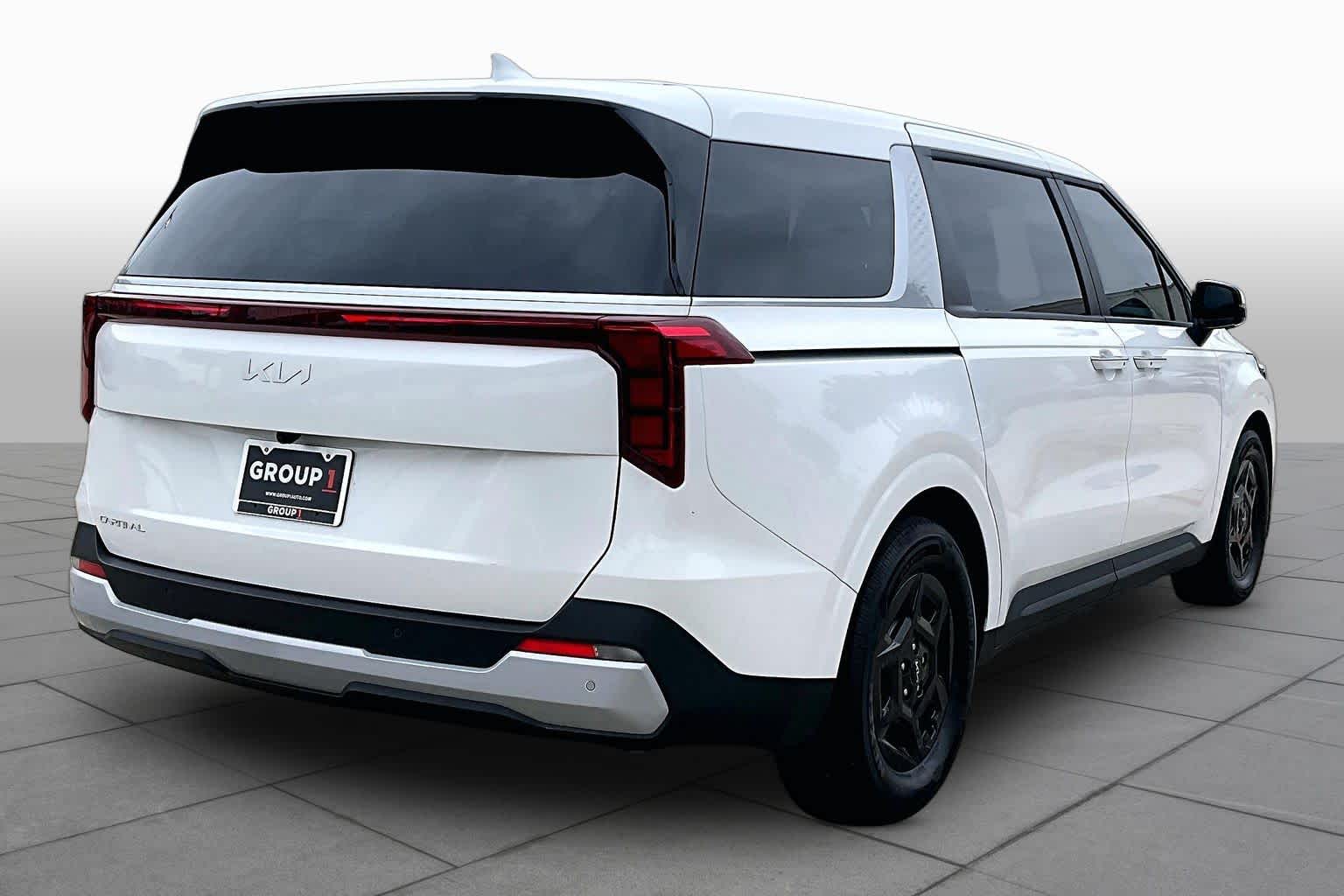 2026 Kia Carnival LXS - 11