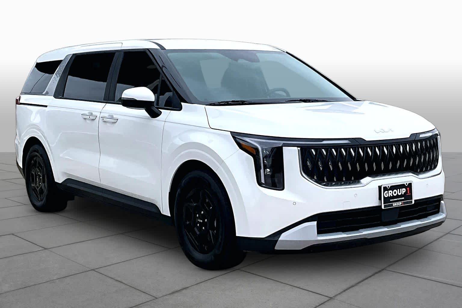 2026 Kia Carnival LXS - 2