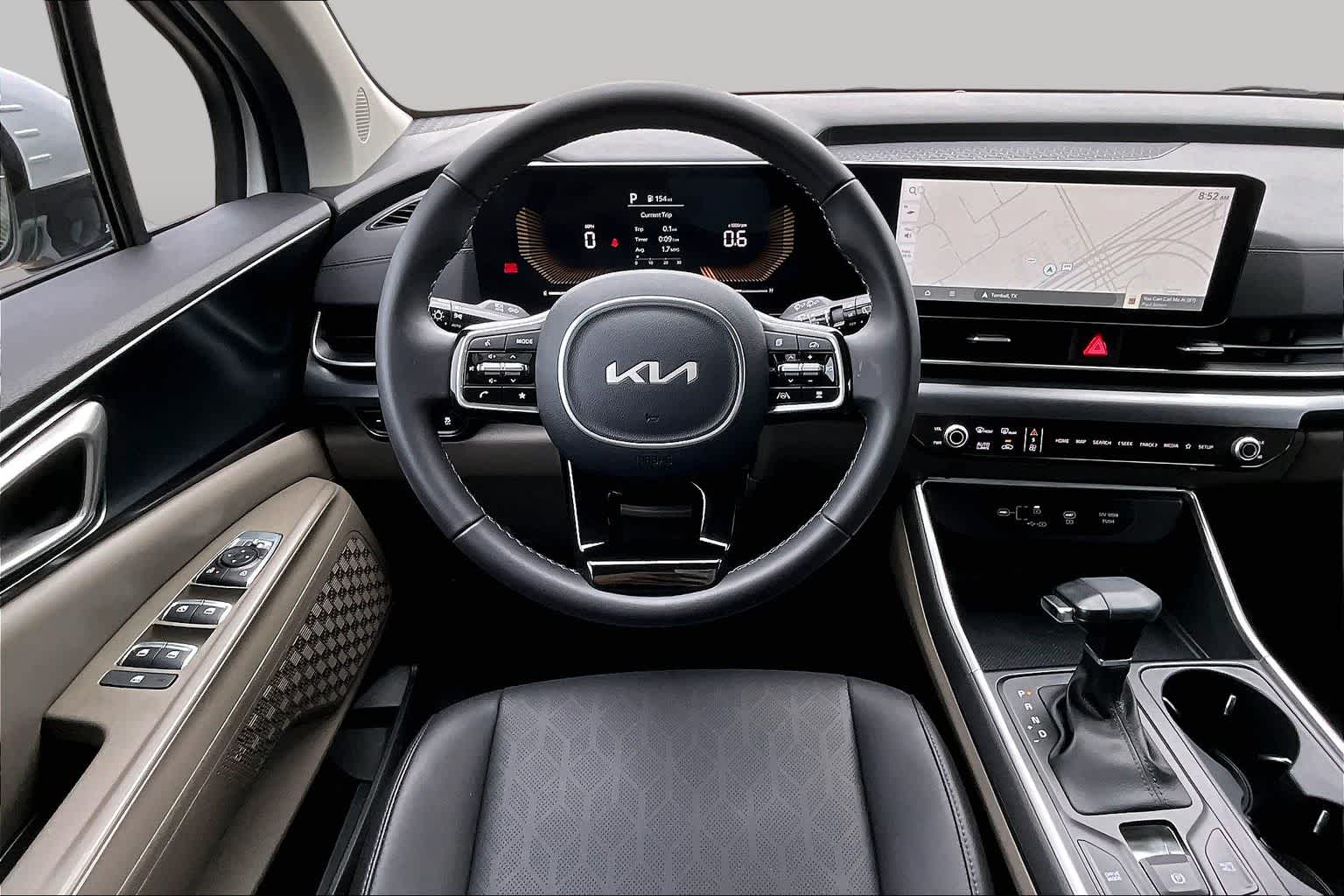 2026 Kia Carnival LXS - 5