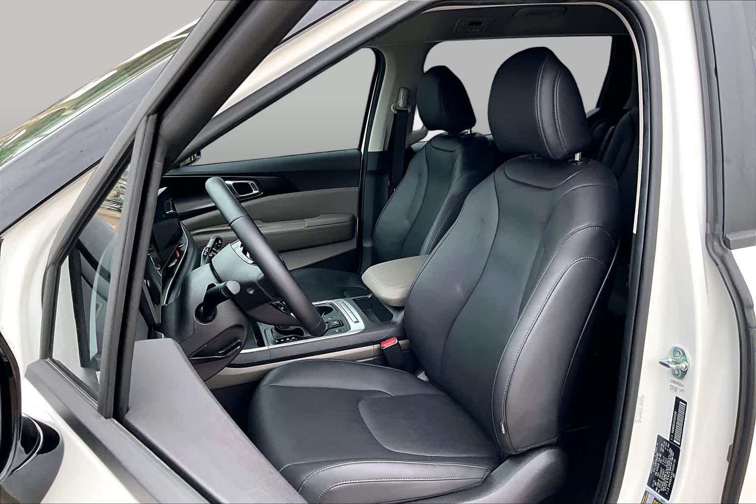2026 Kia Carnival LXS - 7