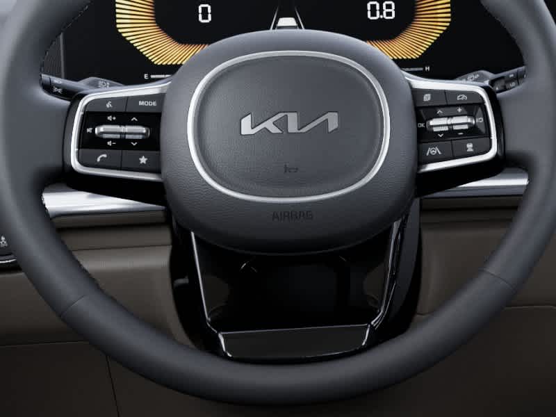 2026 Kia Carnival LXS Deep Chroma Blue at Beck & Masten Kia