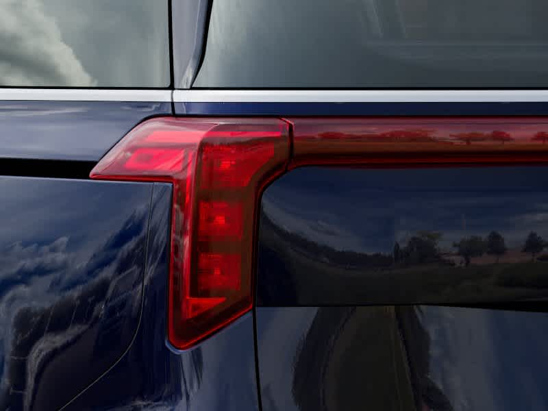 2026 Kia Carnival LXS Deep Chroma Blue at Beck & Masten Kia