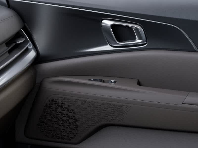 2026 Kia Carnival LXS Deep Chroma Blue at Beck & Masten Kia