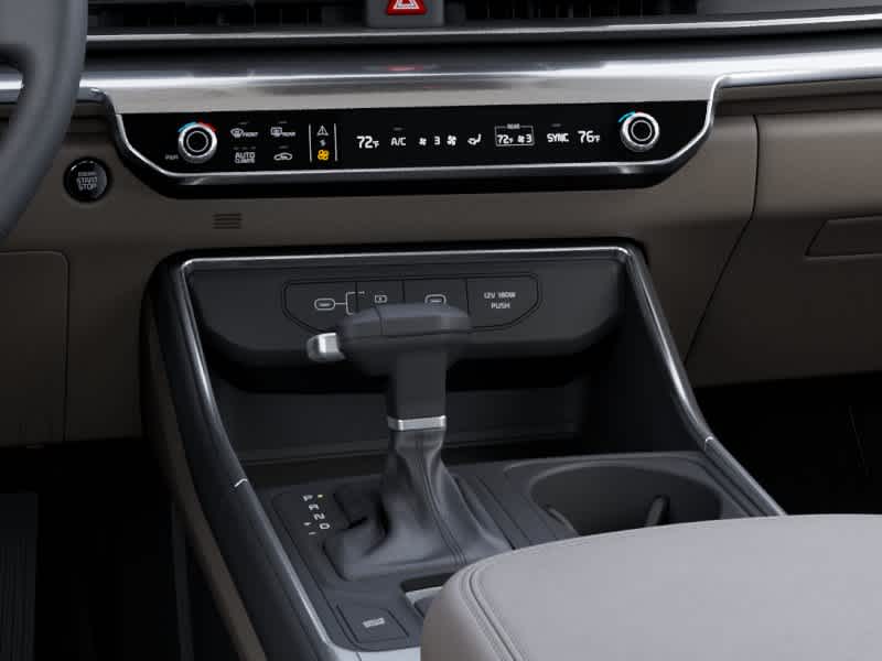 2026 Kia Carnival LXS Deep Chroma Blue at Beck & Masten Kia