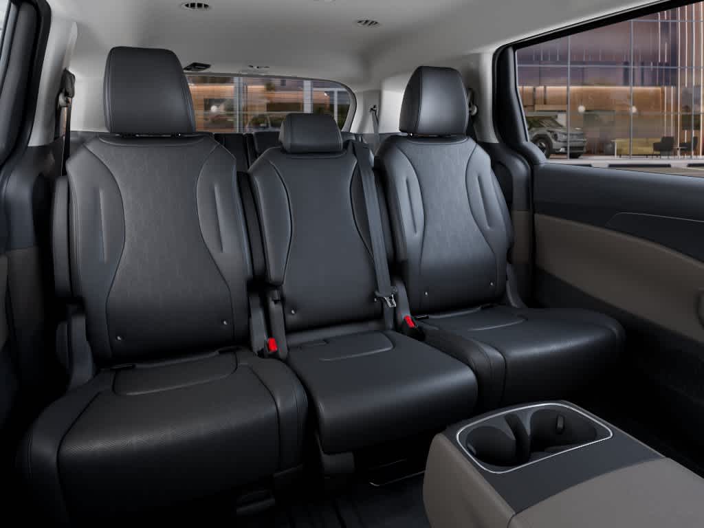 2026 Kia Carnival LXS Deep Chroma Blue at Beck & Masten Kia
