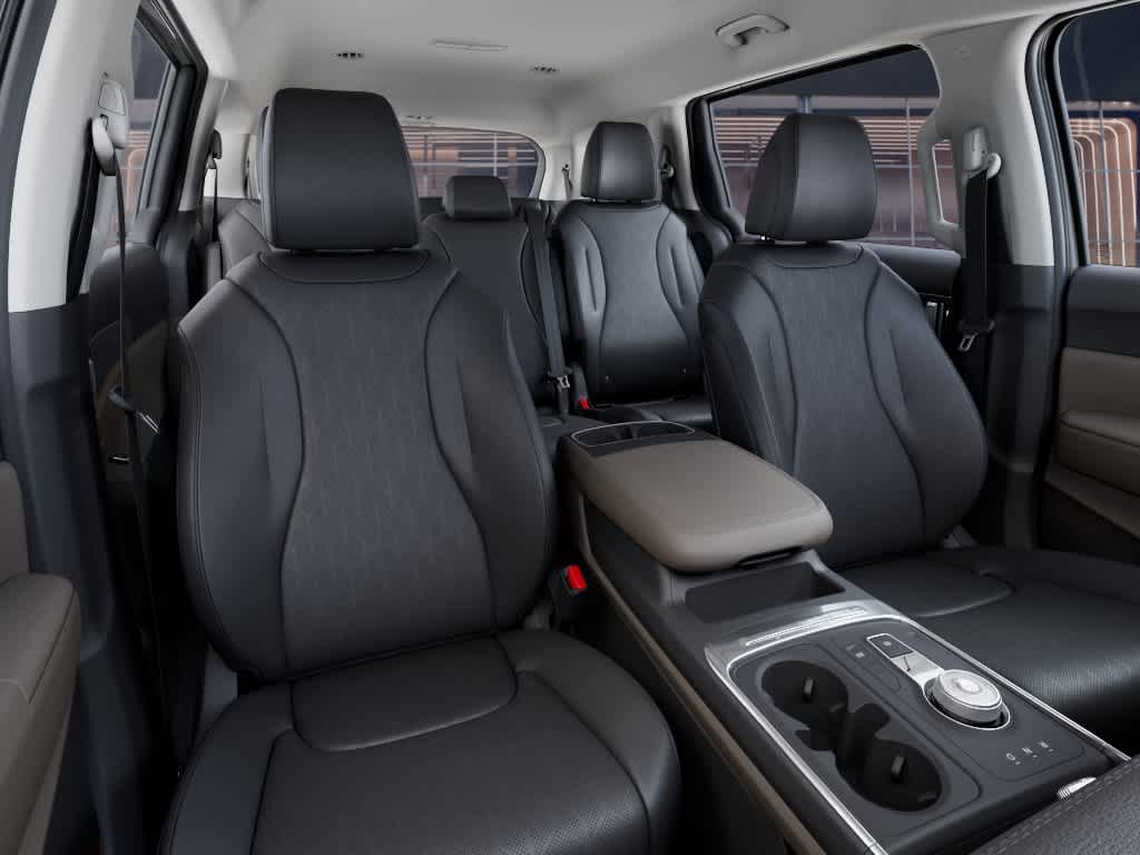 2027 Kia Carnival Hybrid photo 15 of 27