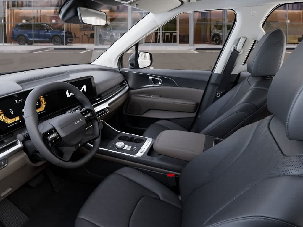 2027 Kia Carnival Hybrid photo 17 of 27