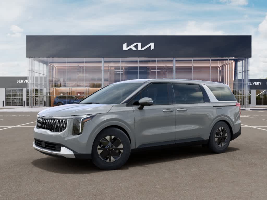 2027 Kia Carnival Hybrid photo 3 of 27