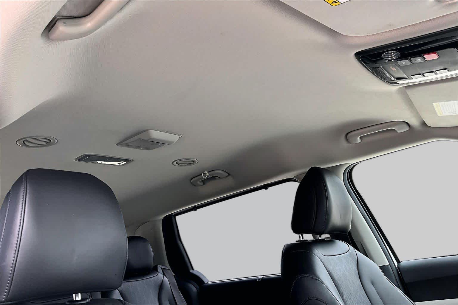 2023 Kia Carnival EX Snow White Pearl at Tomball Chrysler Dodge Jeep Ram