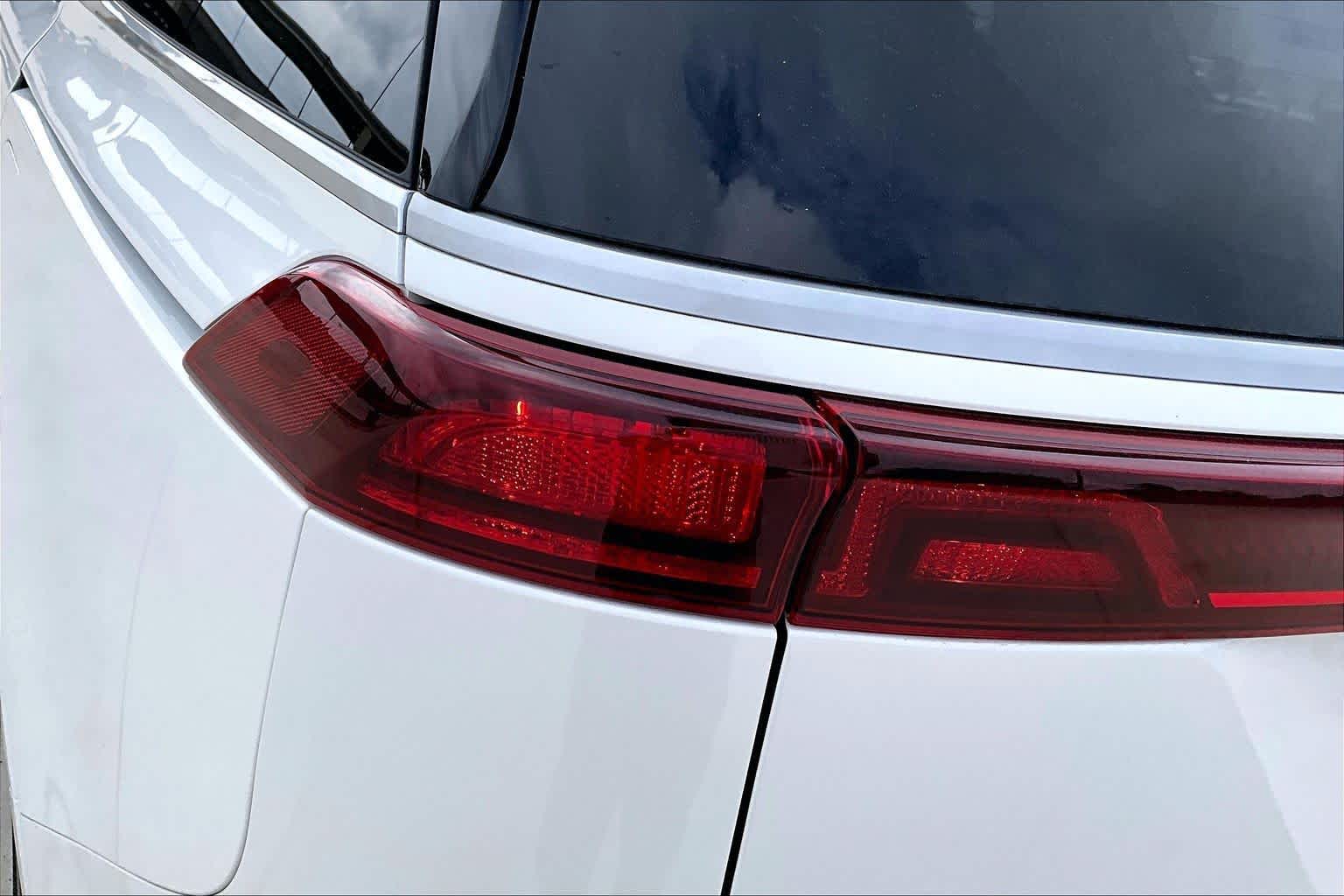 2023 Kia Carnival EX Snow White Pearl at Tomball Chrysler Dodge Jeep Ram