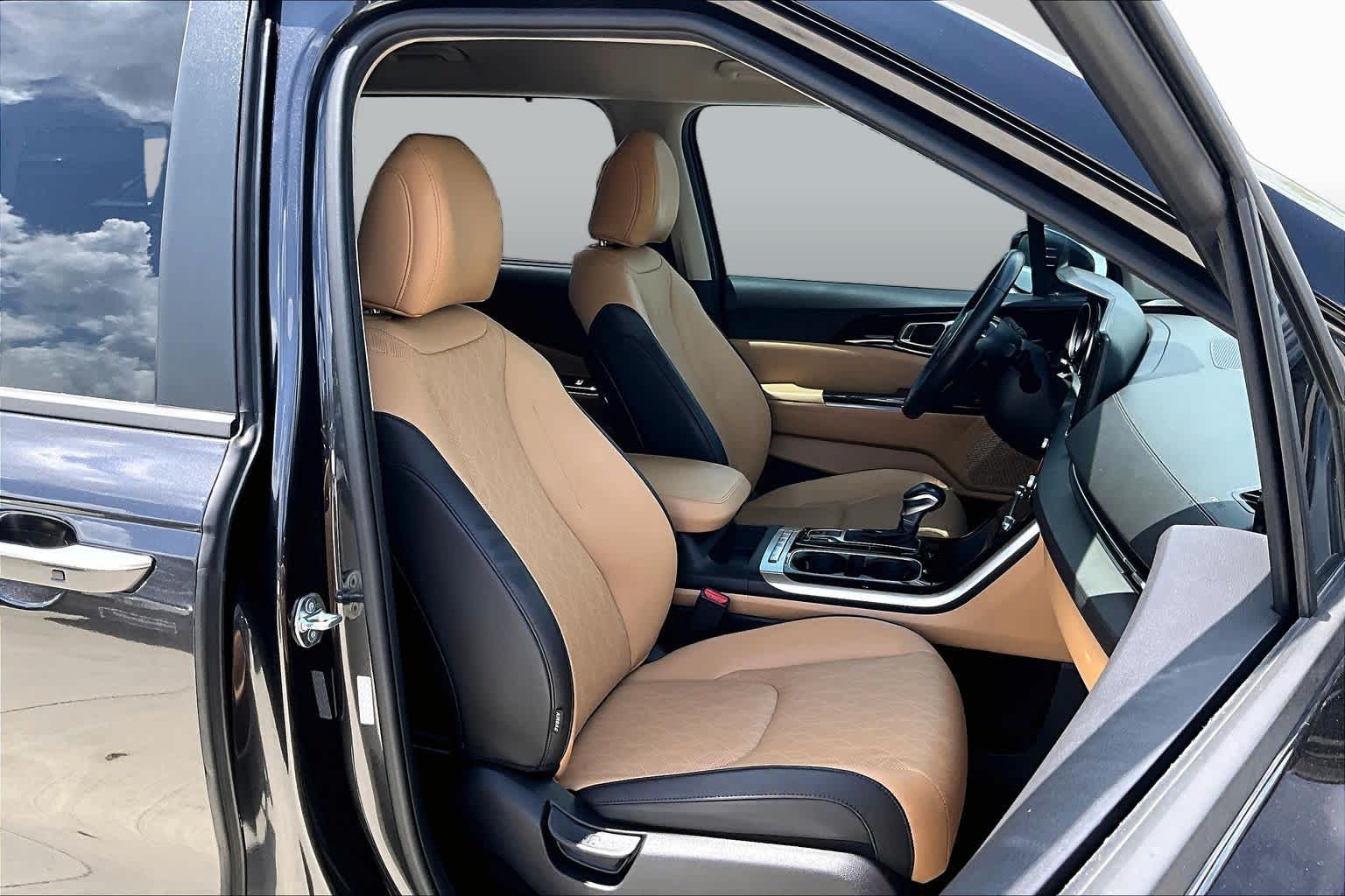 2023 Kia Carnival EX Panthera Metal at Tomball Ford