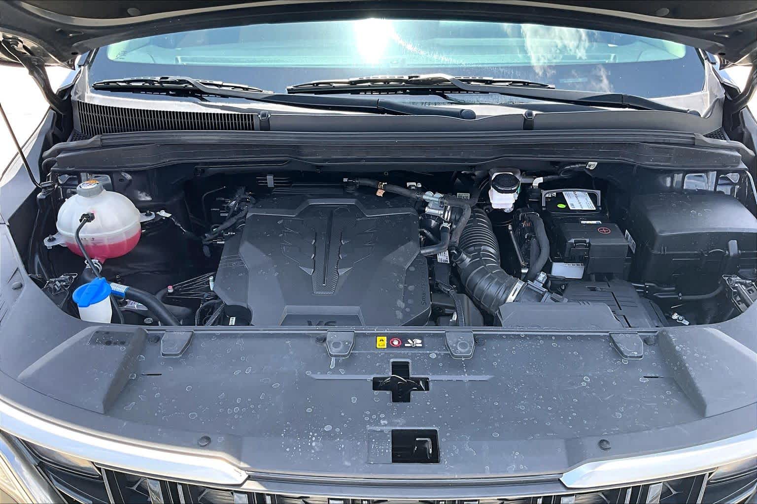 2023 Kia Carnival EX Panthera Metal at Tomball Ford