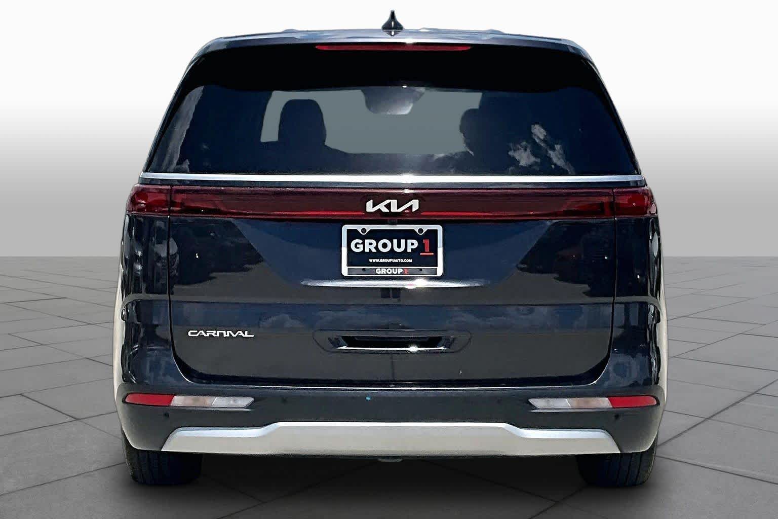 2023 Kia Carnival EX Panthera Metal at Tomball Ford
