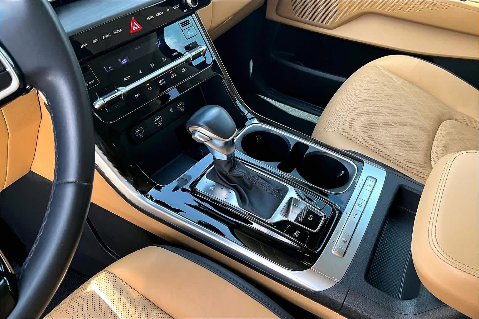 2023 Kia Carnival EX Panthera Metal at Tomball Ford