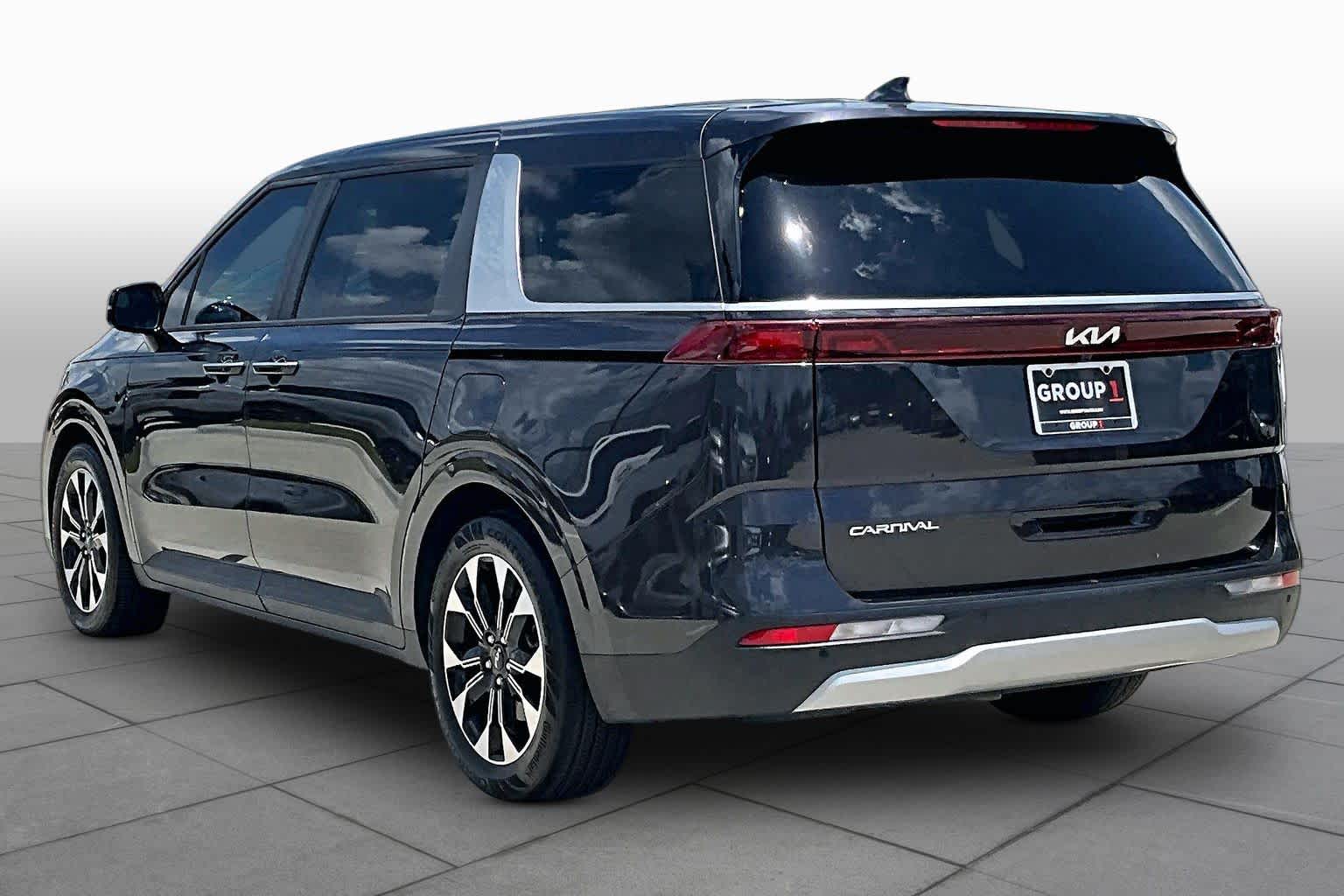2023 Kia Carnival EX Panthera Metal at Tomball Ford