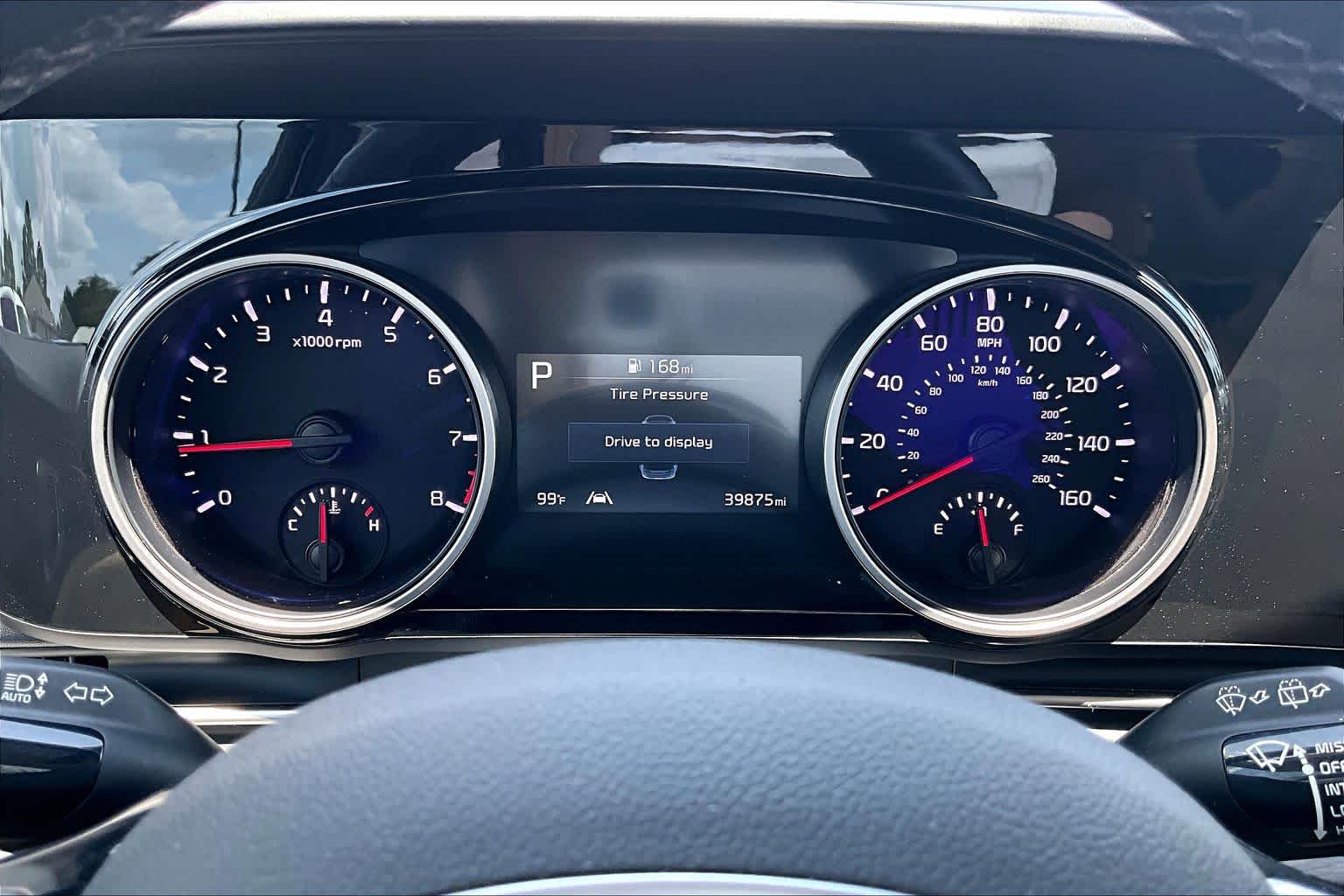 2023 Kia Carnival EX Panthera Metal at Tomball Ford