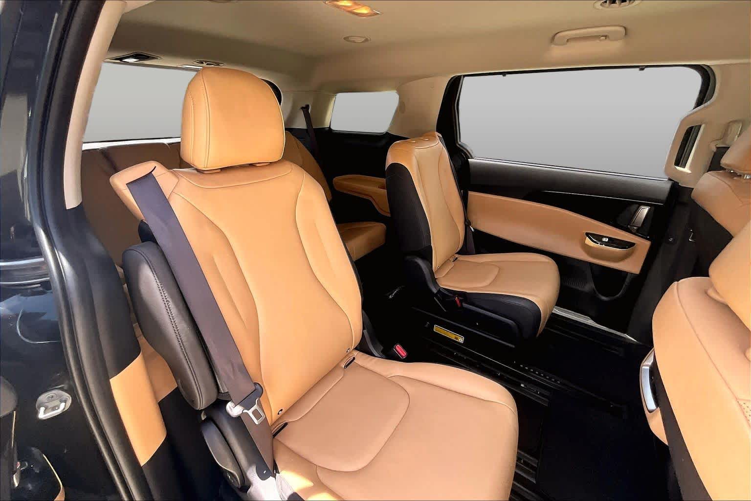 2023 Kia Carnival EX Panthera Metal at Tomball Ford