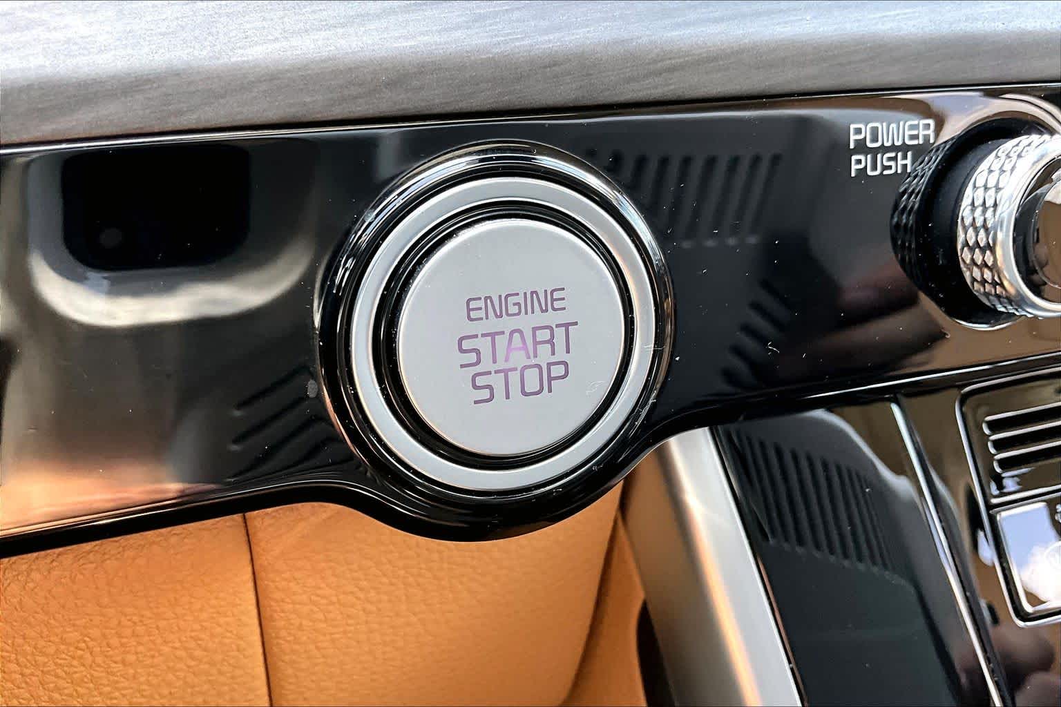 2023 Kia Carnival EX Panthera Metal at Tomball Ford