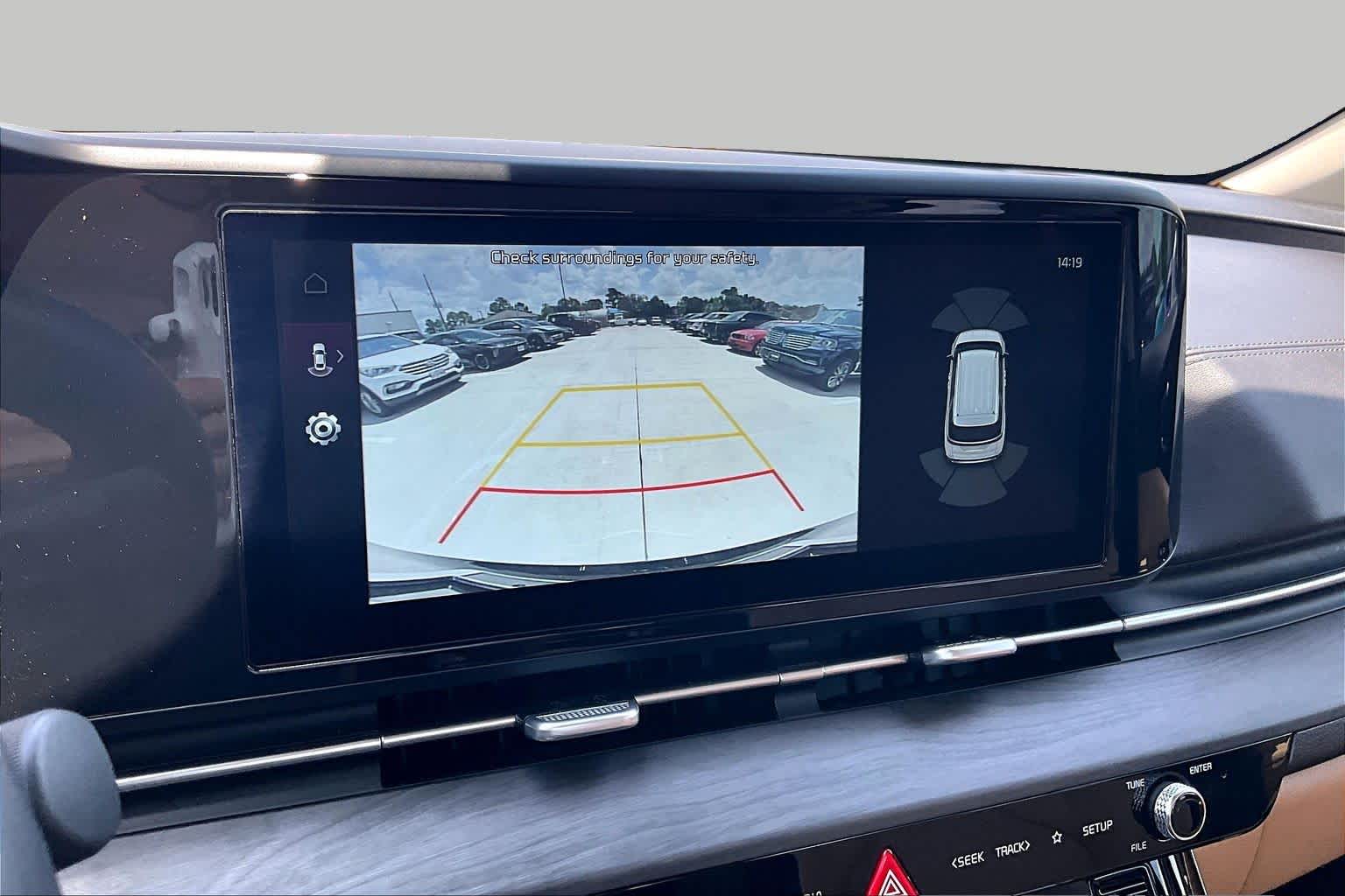 2023 Kia Carnival EX Panthera Metal at Tomball Ford