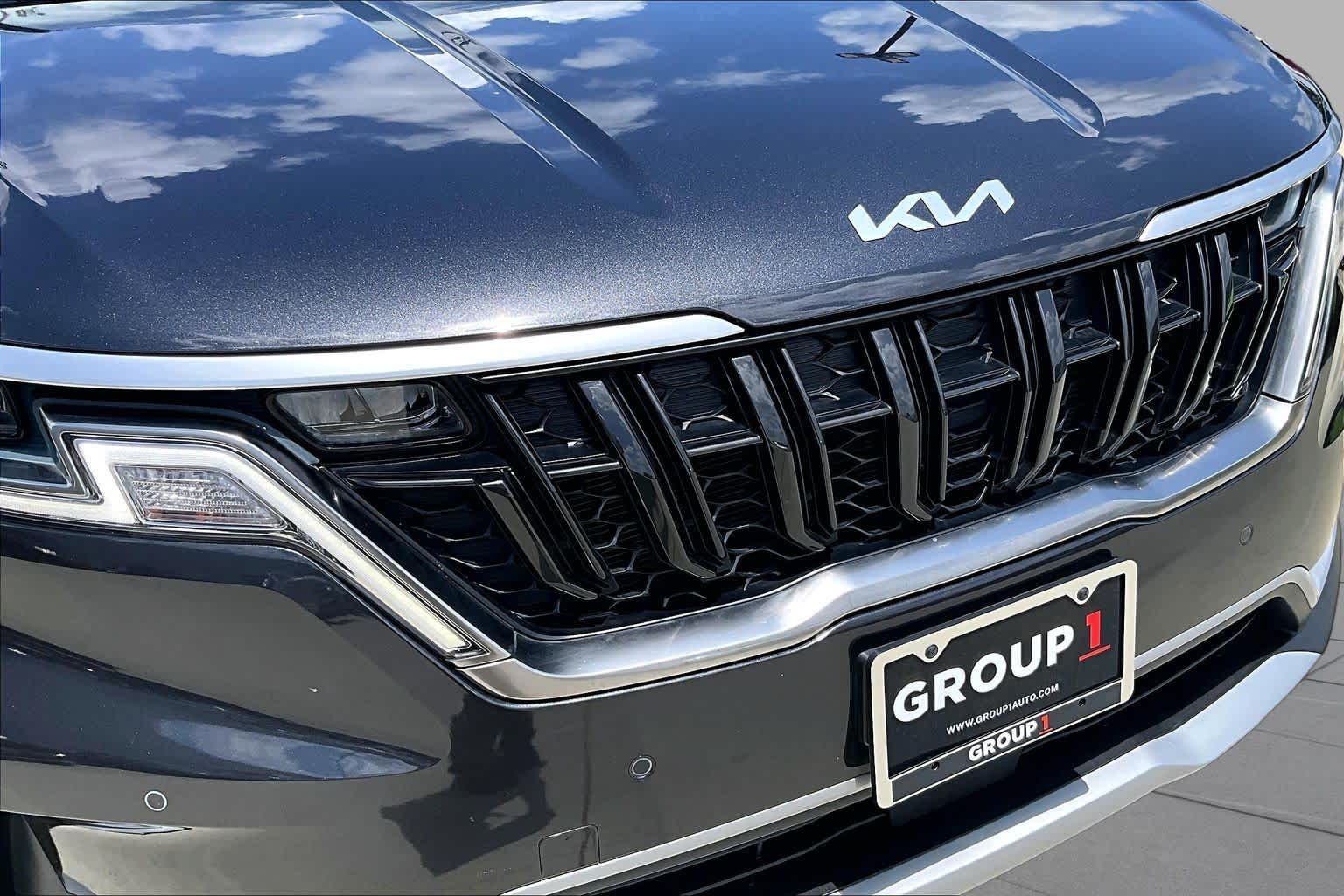 2023 Kia Carnival EX Panthera Metal at Tomball Ford