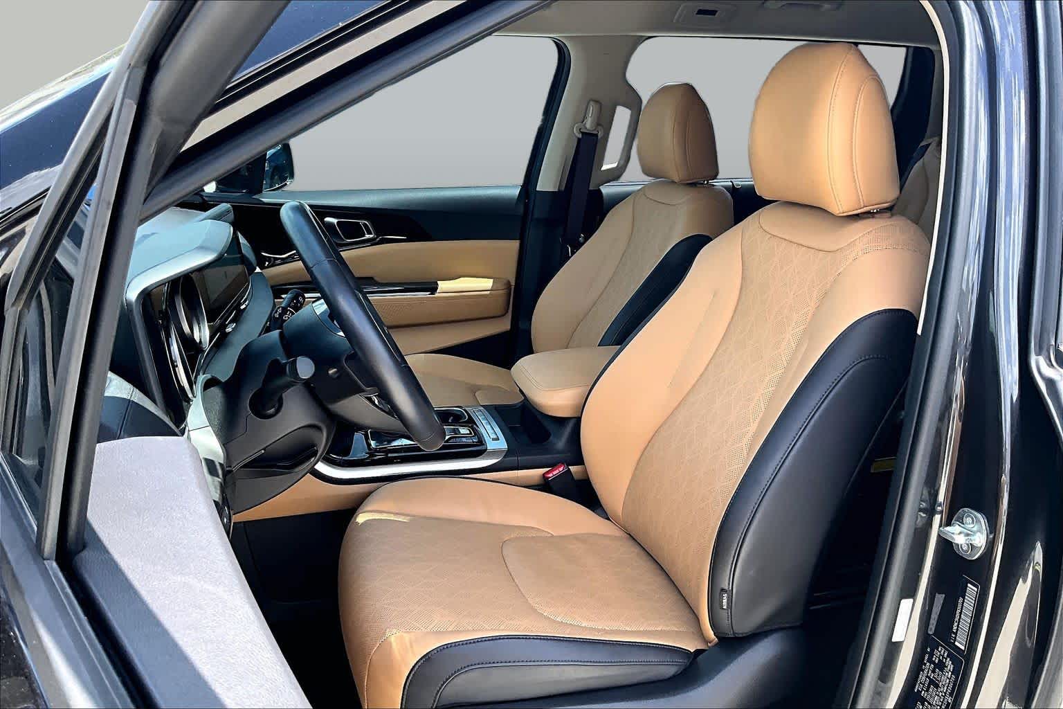 2023 Kia Carnival EX Panthera Metal at Tomball Ford