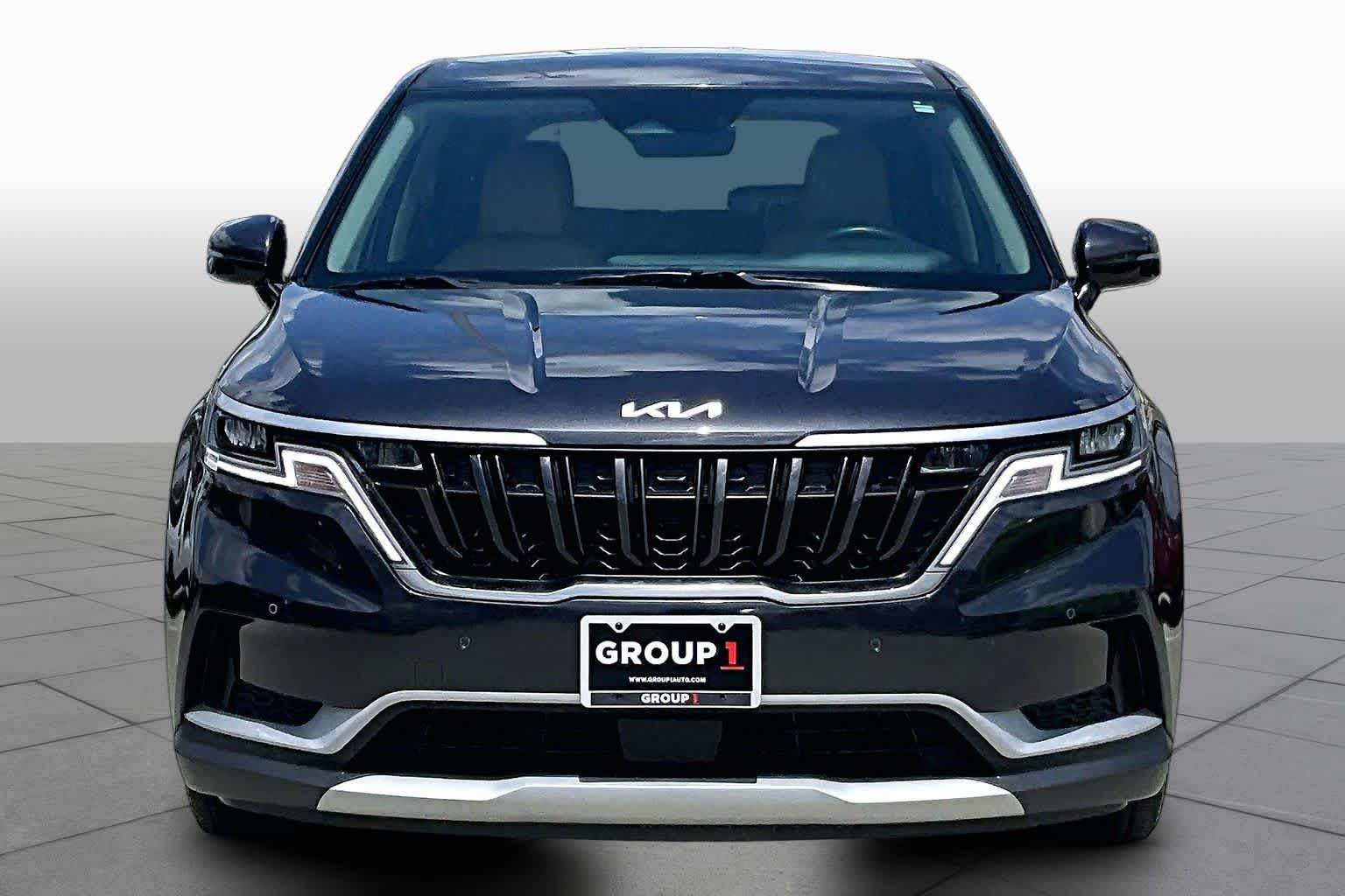 2023 Kia Carnival EX Panthera Metal at Tomball Ford