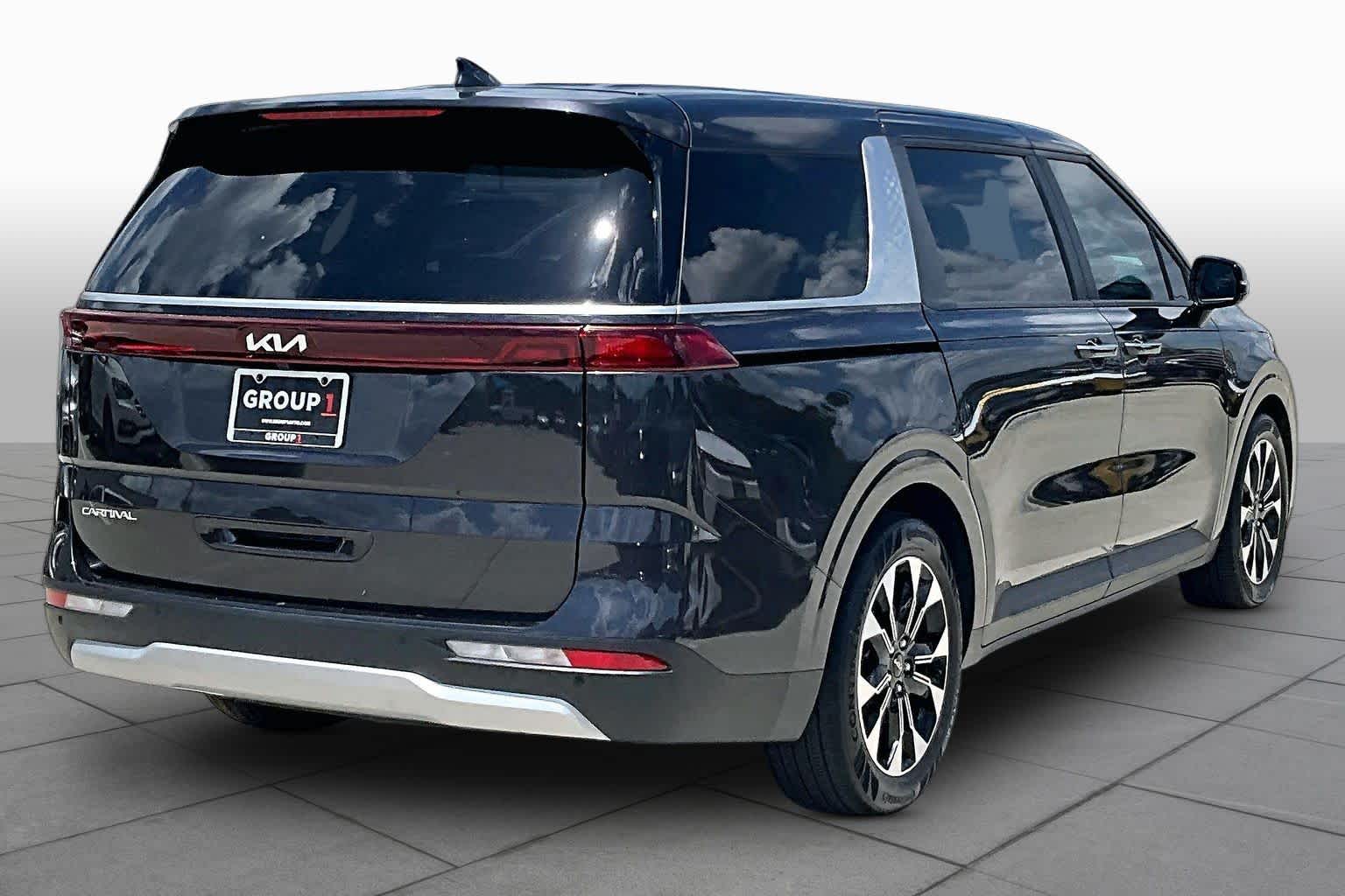 2023 Kia Carnival EX Panthera Metal at Tomball Ford
