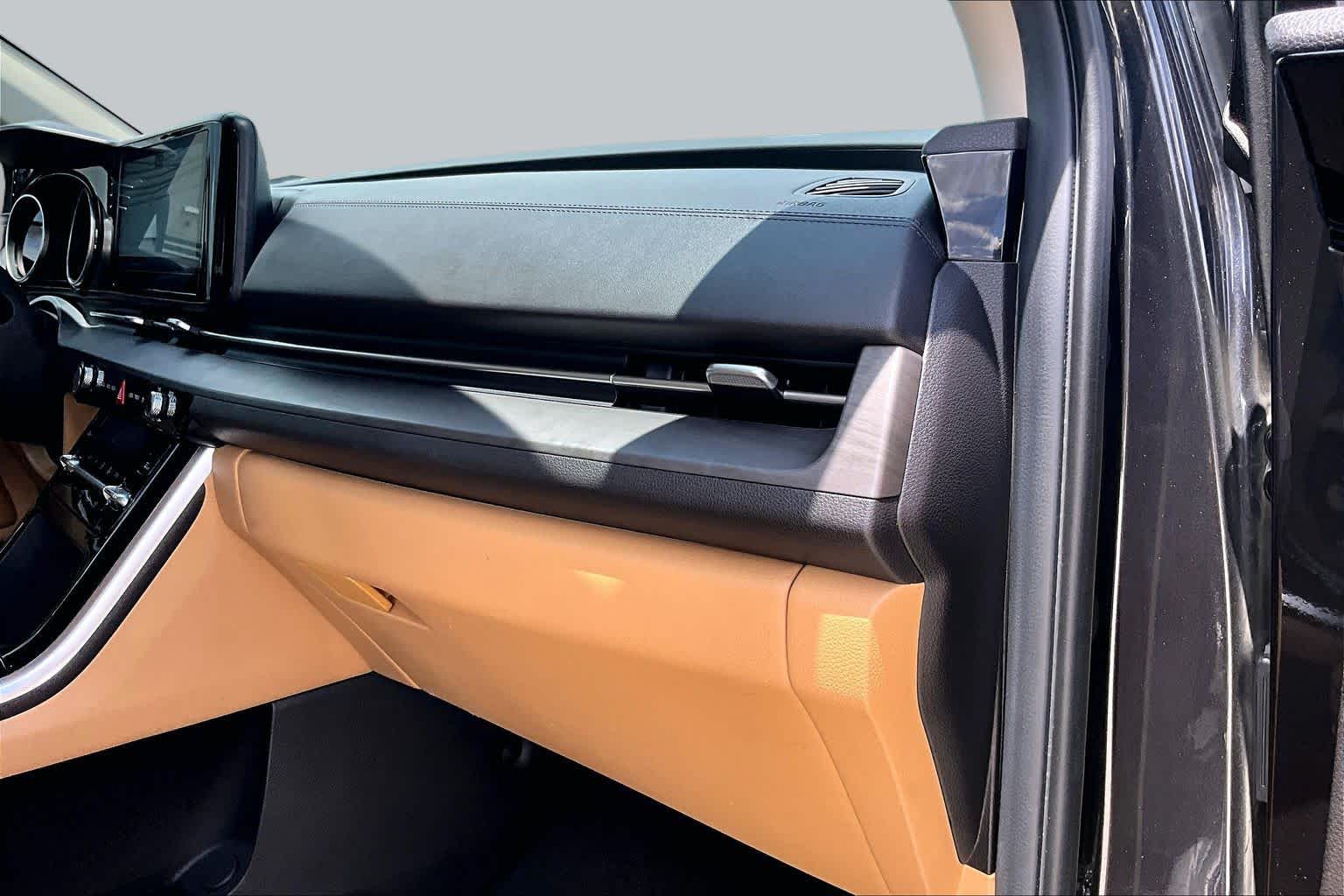 2023 Kia Carnival EX Panthera Metal at Tomball Ford