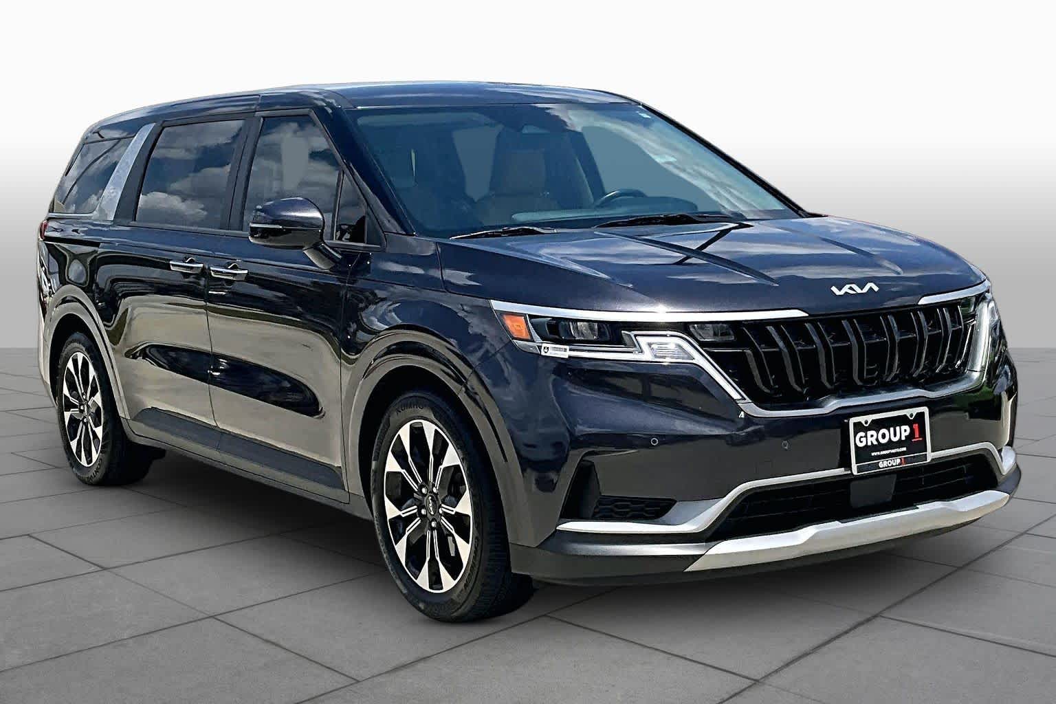 2023 Kia Carnival EX Panthera Metal at Tomball Ford