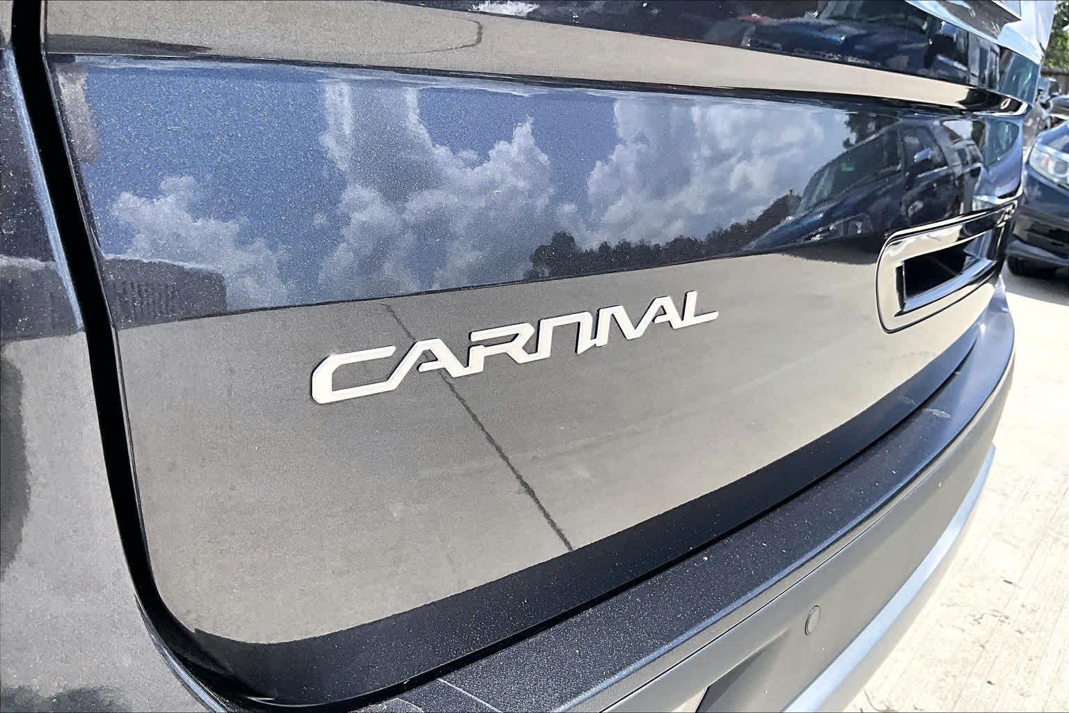 2023 Kia Carnival EX Panthera Metal at Tomball Ford