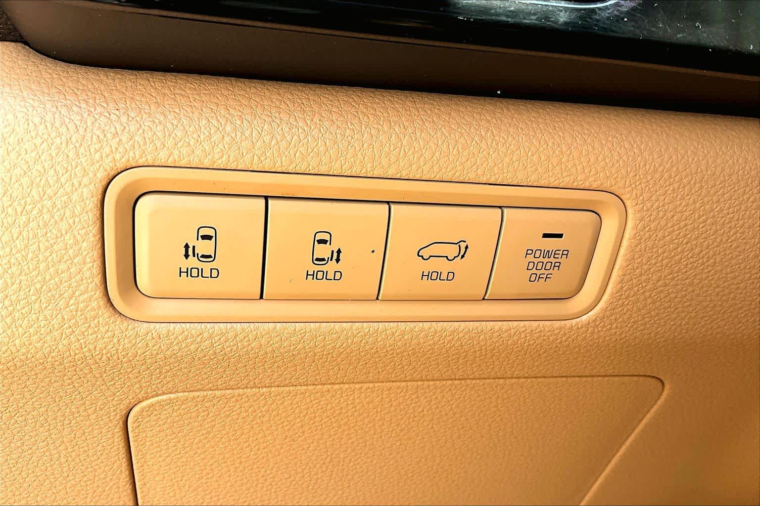 2023 Kia Carnival EX Panthera Metal at Tomball Ford