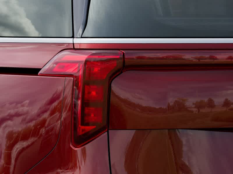 2026 Kia Carnival EX Flare Red at Westside Kia