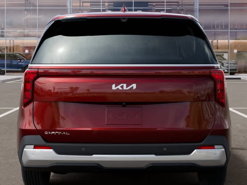 2026 Kia Carnival EX Flare Red at Westside Kia