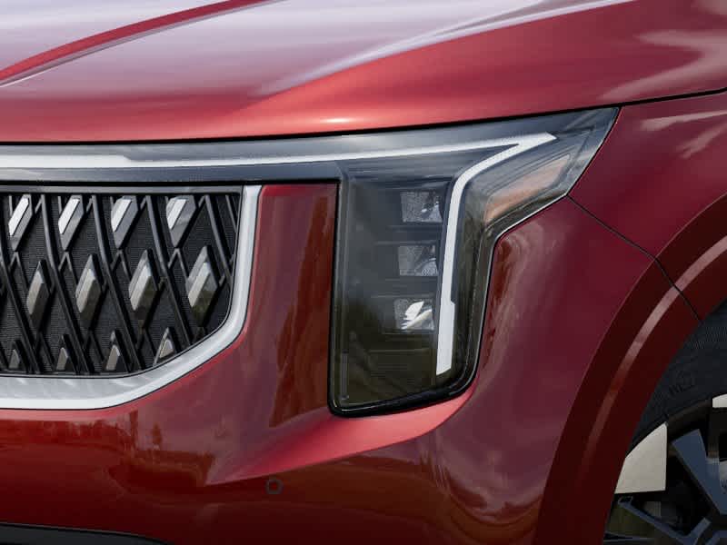2026 Kia Carnival EX Flare Red at Westside Kia