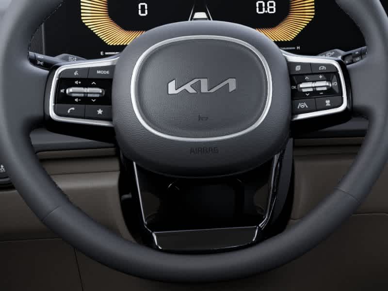 2026 Kia Carnival EX Flare Red at Westside Kia